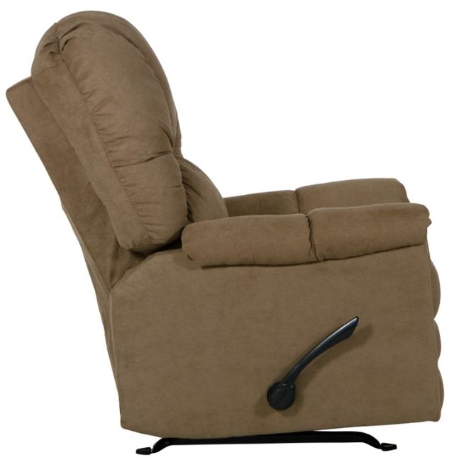Catnapper® Winner Mocha Manual Rocker Recliner-3
