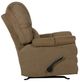 Catnapper® Winner Mocha Manual Rocker Recliner-3