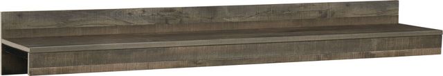 Signature Design by Ashley® Trinell 4-Piece Brown Entertainment Center-2