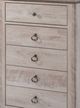 American Wholesale Furniture Jessup Brown/Gray Chest-1