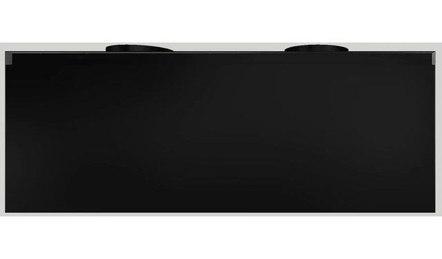 Vent-A-Hood® 48" Black Wall Hood-3
