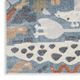 Nourison Home™ Astra Machine Washable 5' x 7' Style 2 Area Rug-3