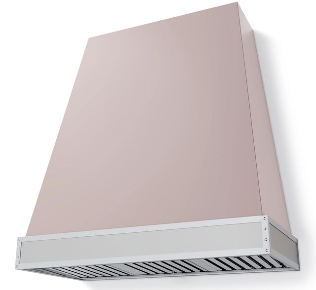 Viking® Tuscany 48" Blush Wall Mounted Range Hood -0