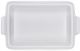 Magnolia Home by Joanna Gaines Le Creuset White Covered Casserole-2