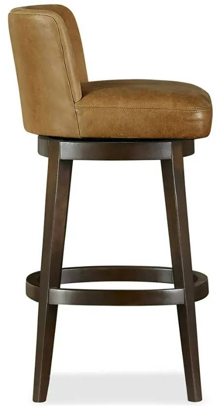 Huntington House Customizable 2441 Swivel Bar Stool-2