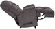 Franklin™ Everest Nucleus Cement Manual Rocker Recliner-3