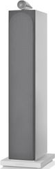 Bowers & Wilkins 700 Series 6.5" Satin White Floor Standing Speakers (Each)-3