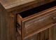 Elements International Olivia Brown Nightstand-5