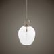 Uttermost® Calix Aged Brass 1-Light Pendant-1