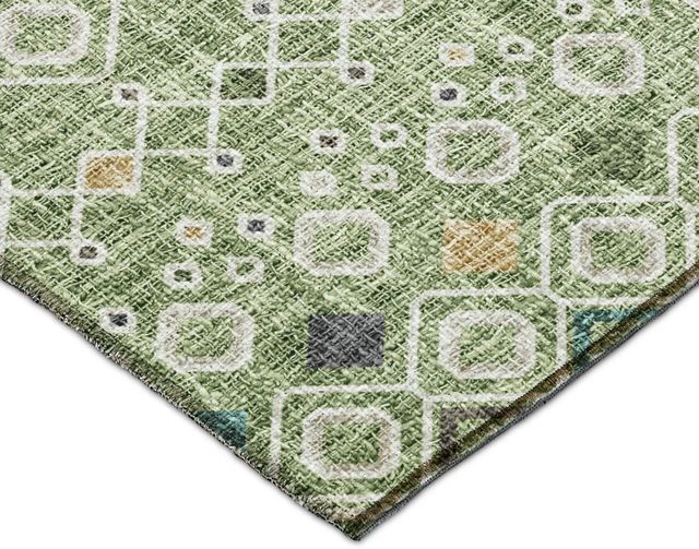 Dalyn™ Rug Company Portico PO4 Aloe 5'x8' Area Rug-2