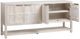 Classic Home Costa Cream 4-Door Cabinet-2