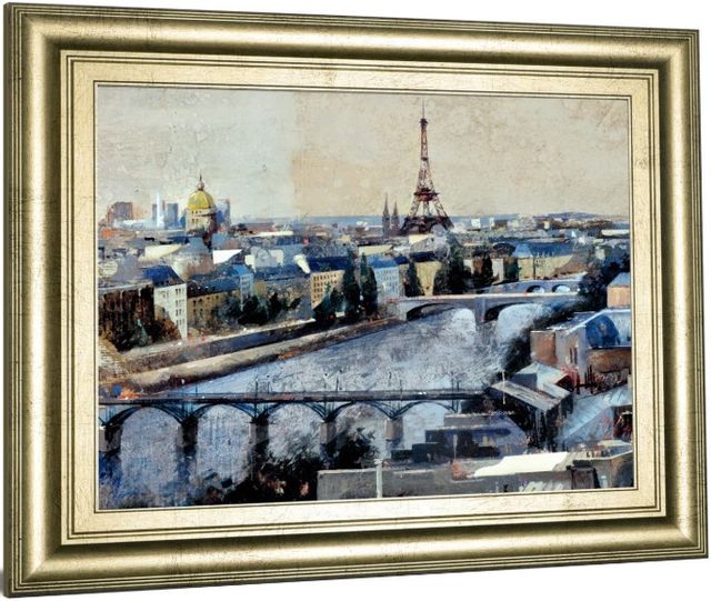 Classy Living Marti Bofarull Paris Wall Art-2