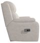 La-Z-Boy® Dorian Barley Power Rocking Recliner with Headrest-3