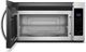 Whirlpool® 1.9 Cu. Ft. Fingerprint Resistant Stainless Steel Over the Range Microwave-1