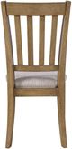 Jofran Inc. Brentwood 7-Piece Cascade Oak Dining Set-5