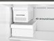 Samsung 29" 17.5 Cu. Ft. Fingerprint Resistant Stainless Steel Garage-Ready Top Freezer Refrigerator with Ice Maker-2