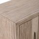 Liberty Furniture Lafayette Weathered Tobacco 76" Accent Cabinet-4