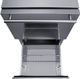 Summit® 3.4 Cu. Ft. Stainless Steel Outdoor Under The Counter Refrigerator -3