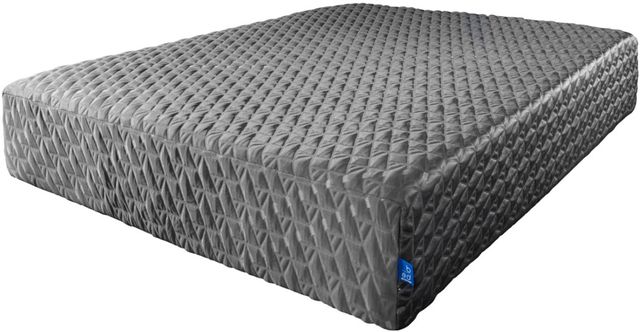 King Koil® iBed Strata Hybrid Medium Tight Top Queen Mattress-0
