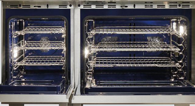Wolf® 48" Stainless Steel Pro Style Dual Fuel Range-2