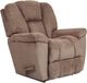La-Z-Boy® Maverick Brownstone Manual Rocking Recliner-0