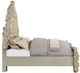 ACME Furniture Sorina Antique Gold Eastern King Panel Bed-4