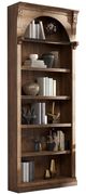 Martin Furniture Stratton Toffee 94" Tall Bookcase-0