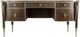 Michael Amini® Villa Cherie Chardonnay/Hazelnut Writing Desk-4