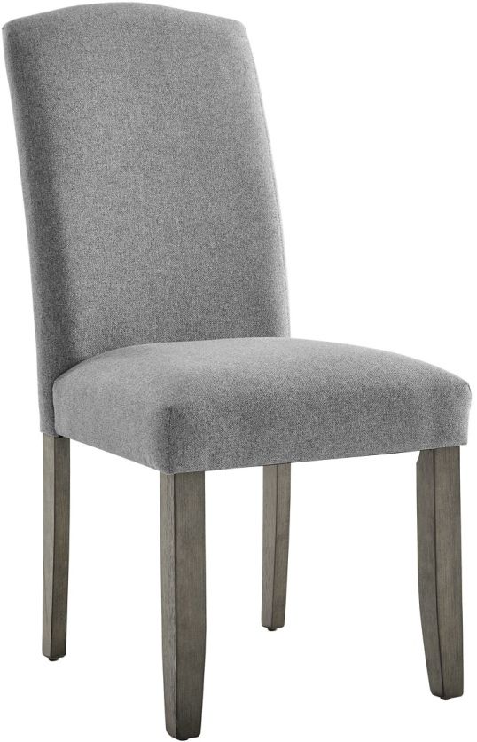 Steve Silver Co. Emily Garrulous/Mossy Gray Side Chair-0