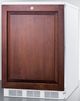 Accucold® by Summit® 5.5 Cu. Ft. Panel Ready Under the Counter Refrigerator-1
