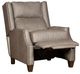 King Hickory Customizable Hannah Leather Manual Recliner-1