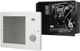 Broan® 3413 BTU's Off White Wall Heater-1