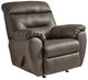 Signature Design by Ashley® Elksworth Ash Manual Rocker Recliner-0