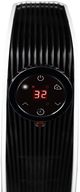 Danby® 1500W White Electric Oscillating Heater-3