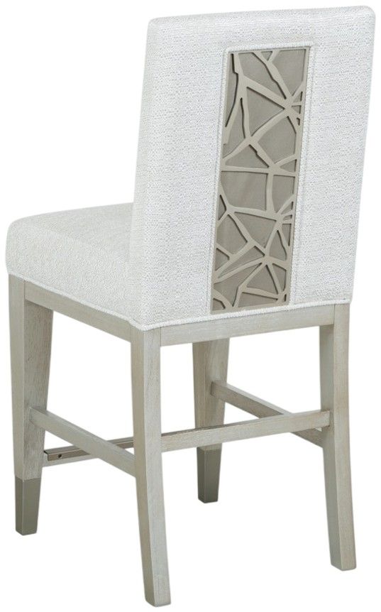 Magnussen Home® Lenox Sand Counter Chair-3