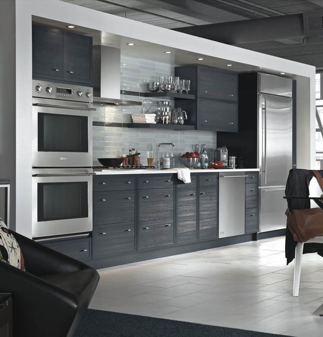 Monogram® 36" Wall Mounted Range Hood-4