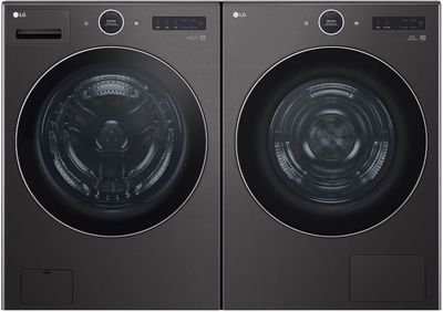 LG Laundry Pair LG Laundry Pair