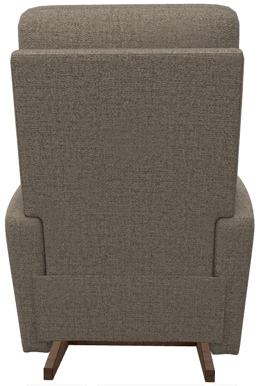 La-Z-Boy® Liam Fawn Power Rocking Recliner with Headrest and Lumbar-3