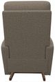La-Z-Boy® Liam Fawn Power Rocking Recliner with Headrest and Lumbar-3