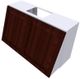 Vent-A-Hood® 42" White Wall Mounted Range Hood-2