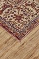 Feizy Hammond Rust/Ivory 8' x 11' Rug-1