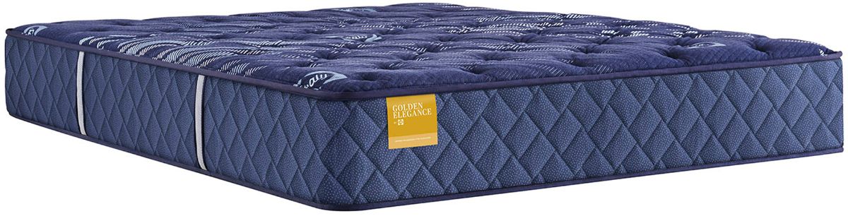 Sealy Golden Elegance Remington 14.5 Hybrid Medium Tight Top King Mattress