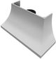 Vent-A-Hood® Designer Series 60" Stainless Steel Wall Mounted Range Hood-1