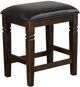 Sunny Designs™ Homestead Tobacco Leaf 24" Counter Stool-0