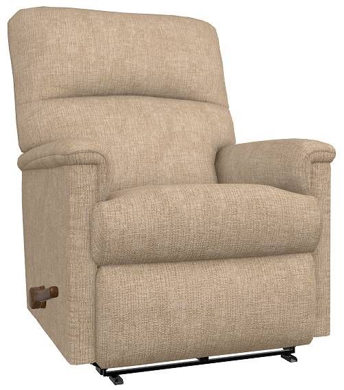 La-Z-Boy® Collage Camel Manual Wall Recliner-0