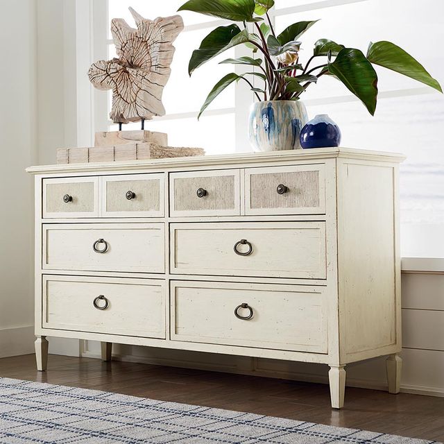 Bassett® Shoreline 6 Dresser-3