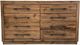 Vintage Furniture Regal 4-Piece Queen Panel Bedroom Set-2