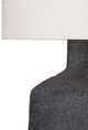 Bassett Mirror Hartley Black Table Lamp-3