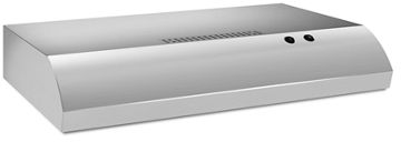Amana® 30" Stainless Steel Under Cabinet Range Hood-1