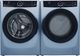 Electrolux® Glacier Blue Front Load Washer & Electric Dryer Laundry Pair-4